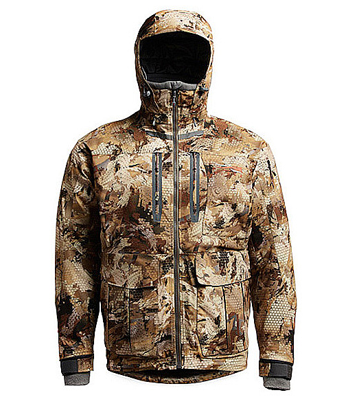 Куртка Boreal AeroLite Jacket (Мужской; XL; Optifade Waterfowl)